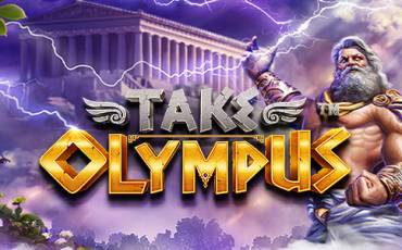 Игровой автомат Take Olympus