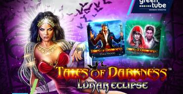 Tales of Darkness: Lunar Eclipse: Игровой автомат