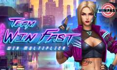 Онлайн слот Team Win Fast играть