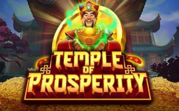 Игровой автомат Temple of Prosperity