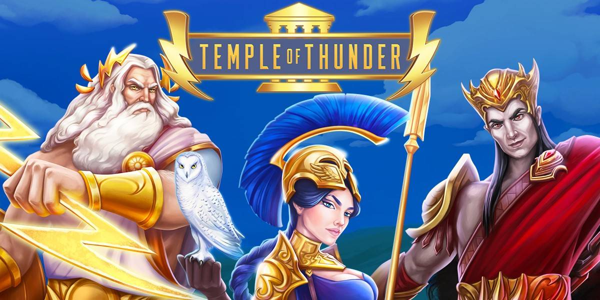 Temple Of Thunder