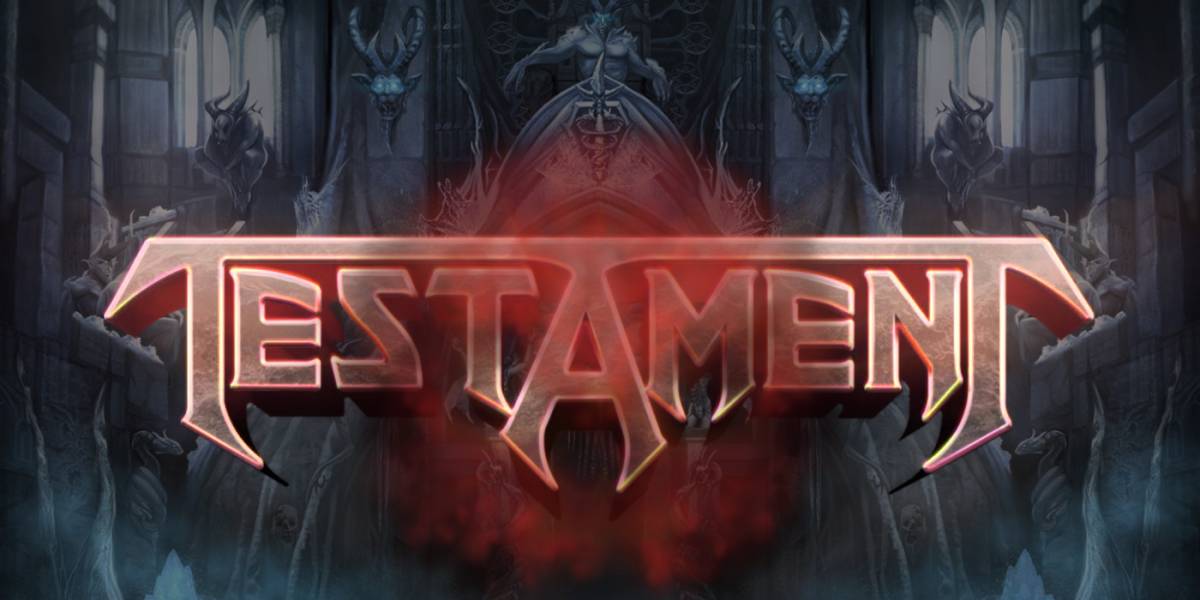 Игровой автомат Testament