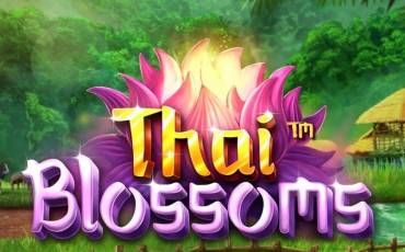 Игровой автомат Thai Blossoms