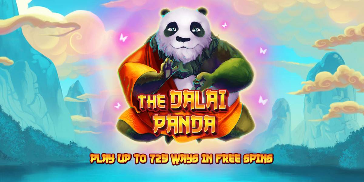 Игровой автомат The Dalai Panda