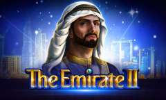 Онлайн слот The Emirate II играть