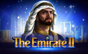 Игровой автомат The Emirate II