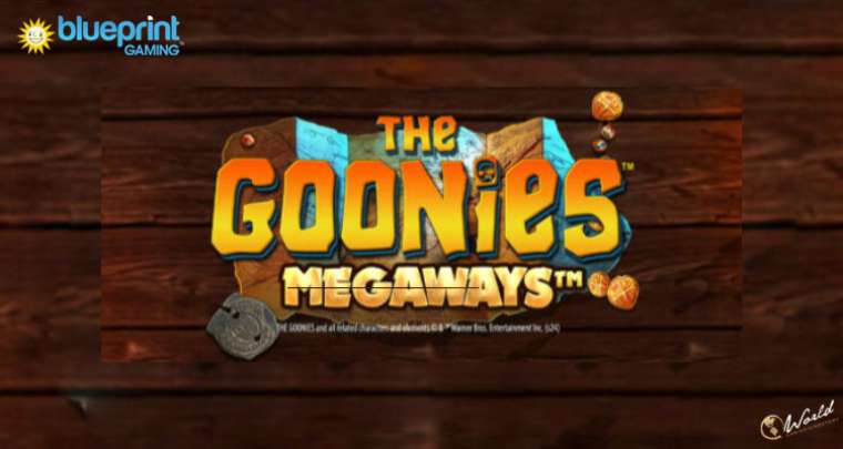 Видео покер The Goonies Megaways демо-игра
