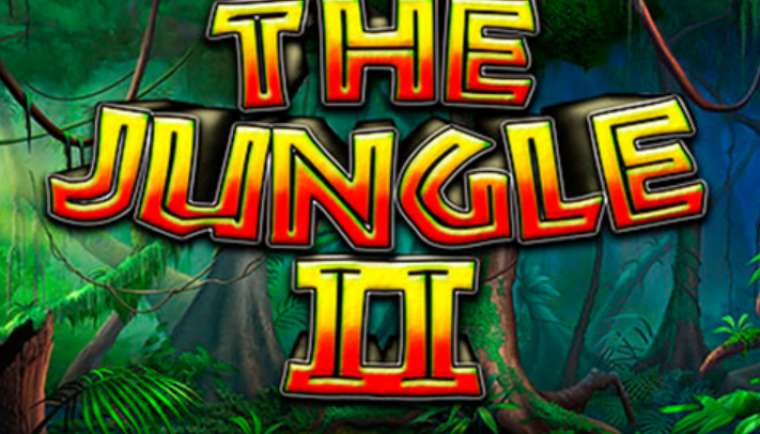 Слот The Jungle II играть бесплатно