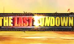 Онлайн слот The Last Sundown играть