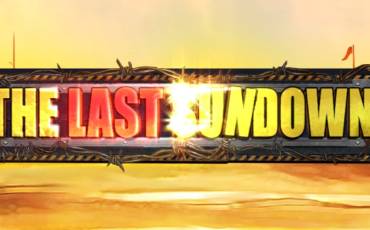 Игровой автомат The Last Sundown