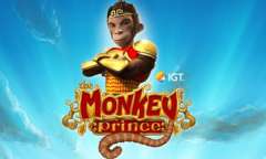 Онлайн слот The Monkey Prince играть