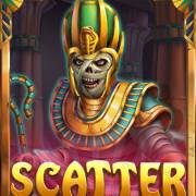 The Mummy Win Hunters: Scatter