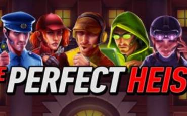 Игровой автомат The Perfect Heist