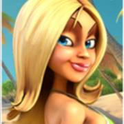 The Tipsy Tourist Beach Bonanza — Hold&Win: Девушка