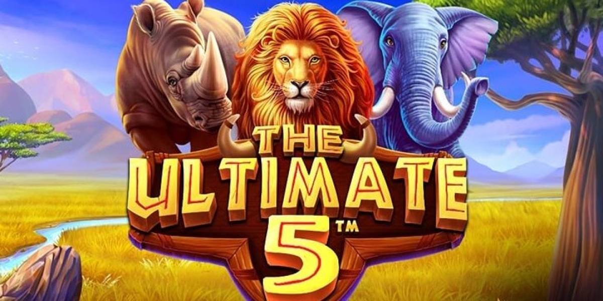 Игровой автомат The Ultimate 5