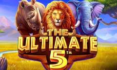 Онлайн слот The Ultimate 5 играть