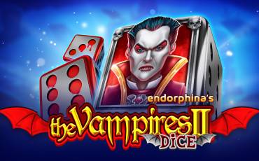 Игровой автомат The Vampires II Dice