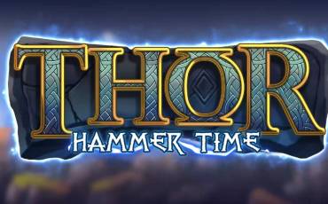 Игровой автомат Thor Hammer Time