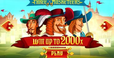 Three Musketeers: Три мушкетера