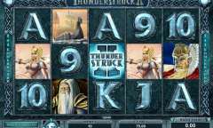 Онлайн слот Thunderstruck 2 играть