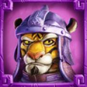 Tiger Kingdom Infinity Reels: Тигр-воин