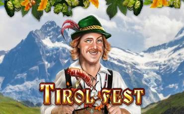 Игровой автомат Tirol Fest