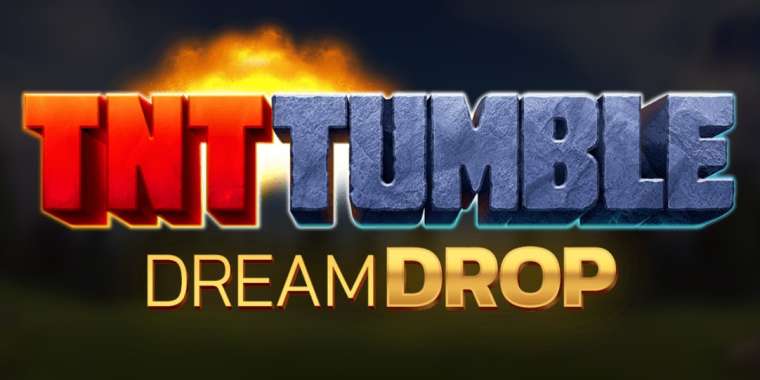 Слот TNT Tumble Dream Drop играть бесплатно