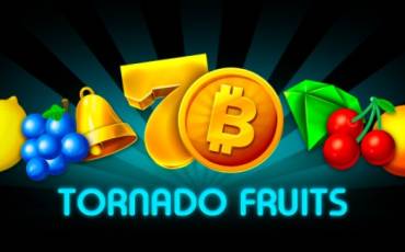 Игровой автомат Tornado Fruits