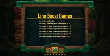 Totem Towers: Line Boost