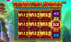 Онлайн слот Treasure Horse играть