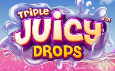 Игровой автомат Triple Juicy Drops