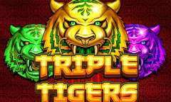 Онлайн слот Triple Tigers играть
