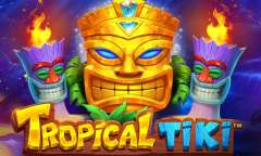 Онлайн слот Tropical Tiki играть