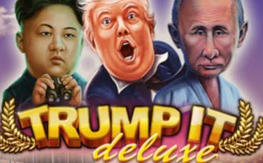 Игровой автомат Trump It Deluxe