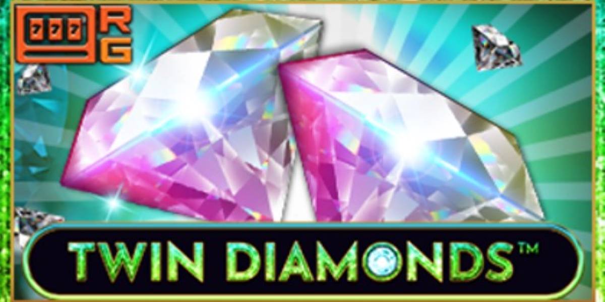 Игровой автомат Twin Diamonds