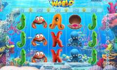 Онлайн слот Underwater World играть