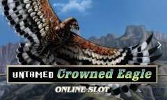 Онлайн слот Untamed Crowned Eagle играть