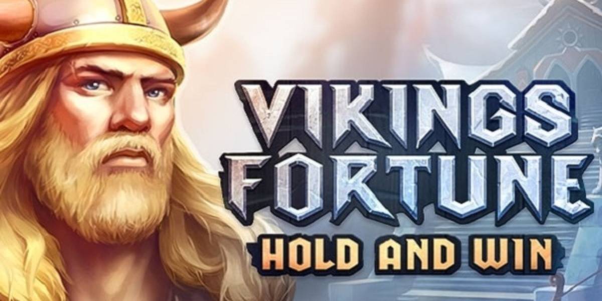 Игровой автомат Viking Fortune: Hold and Win