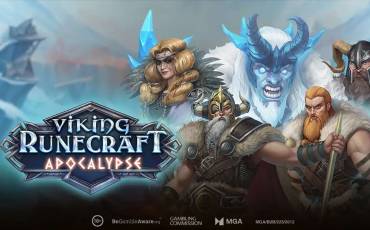 Игровой автомат Viking Runecraft: Apocalypse