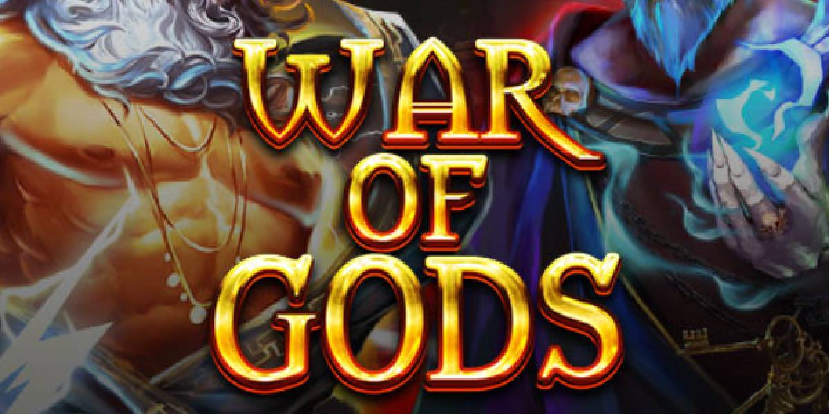 Игровой автомат War of Gods