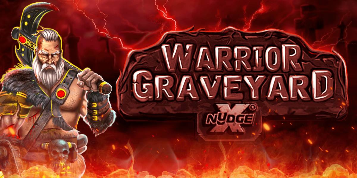 Игровой автомат Warrior Graveyard xNudge