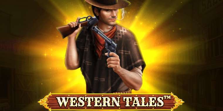 Слот Western Tales играть бесплатно