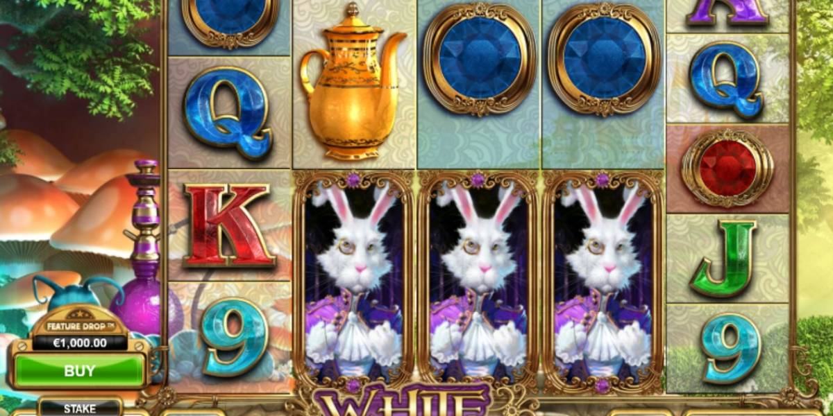 White Rabbit