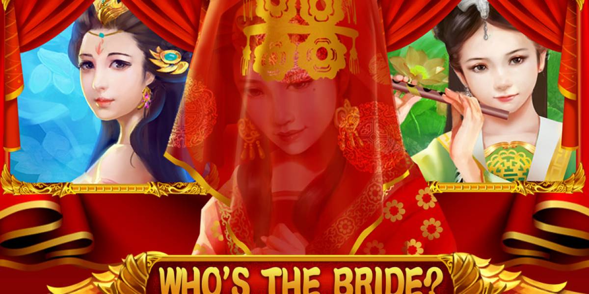 Игровой автомат Who’s the Bride