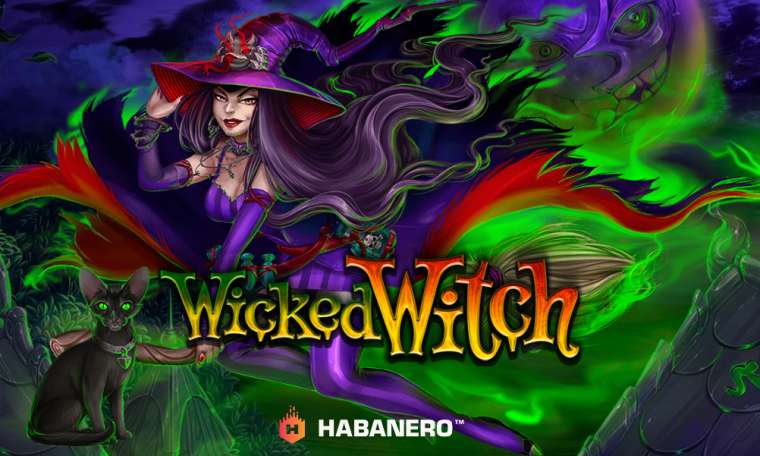 Слот Wicked Witch играть бесплатно