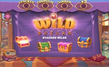 Игровой автомат Wild Bazaar