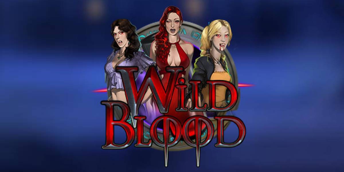 Игровой автомат Wild Blood