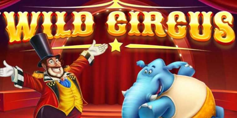 Слот Wild Circus играть бесплатно