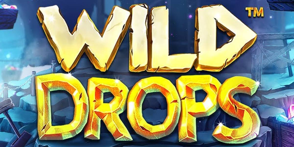 Игровой автомат Wild Drops