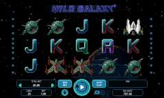 Онлайн слот Wild Galaxy играть